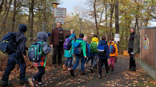 Schullandheim Stern wieder geöffnet