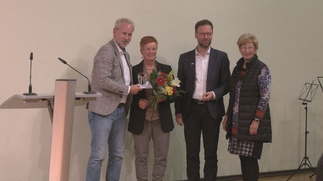 22. Jenaer Ehrenamtspreis verliehen