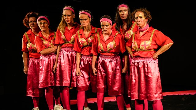 Theaterhaus zeigt wieder Leaving Carthago