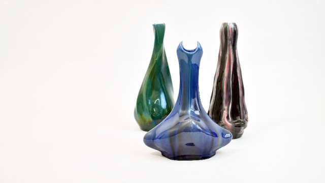 Keramik-Ausstellung zu Emmy von Egidy