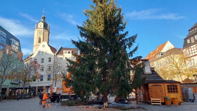 Weihnachtsmarkt wird wieder veranstaltet