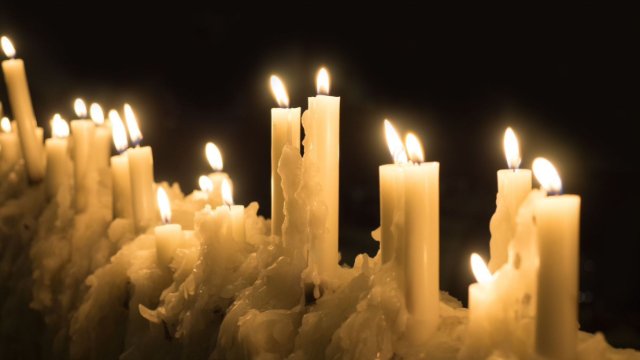 Dankgebet für Friedliche Revolution in der Stadtkirche 