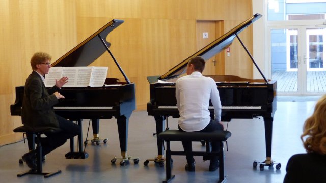 XV. Klavier- und Kammermusiktage Jena 