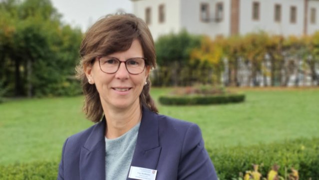 Jeanette Weißleder wird neue SHK-Kämmerin 