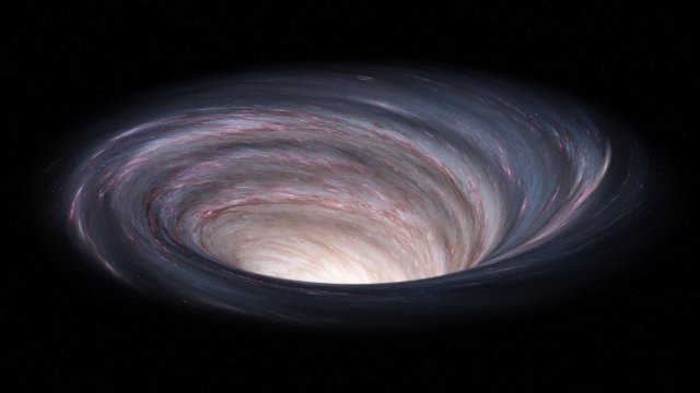 Forschender entschlüsseln Gravitationswellensignal 
