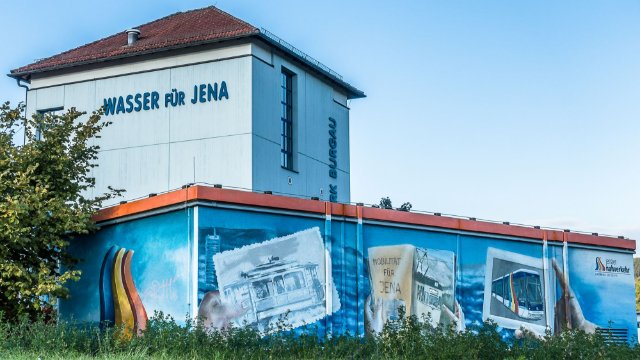 Chlorung am Wasserwerk Burgau: Gesundheitsgefährdung ausgeschlossen