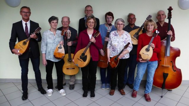 Konzert der Lautengilde Jena 