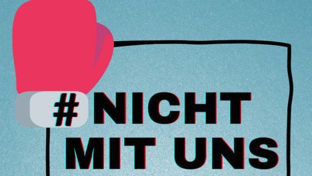 Bündnis #nichtmituns Jena lädt am Samstag zum „Quatschen gegen Kälte“ ein