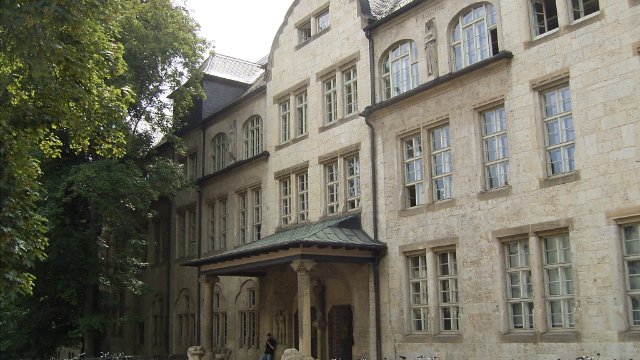 Akropolis-Vortrag heute am anderen Ort