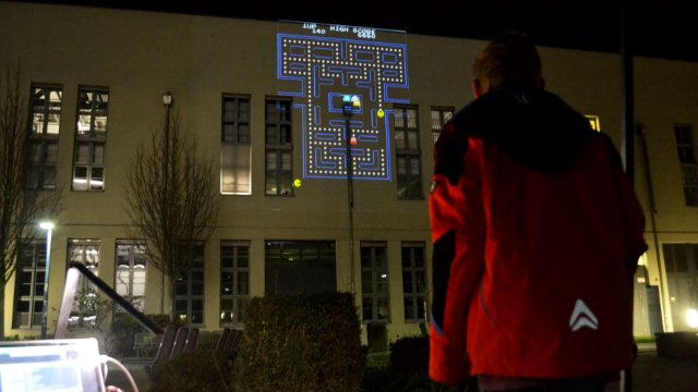 Ernst-Abbe Hochschule war Besuchermagnet    