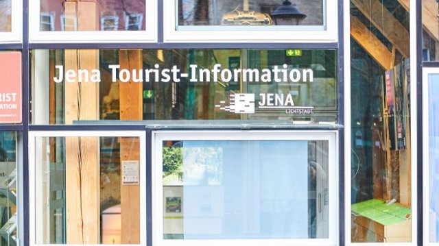 Jena Tourist-Information am 1. Dezember geschlossen
