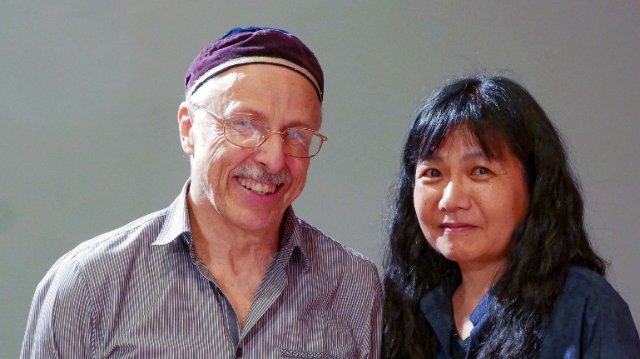 Duo Fonda-Fujii in der Villa Rosenthal