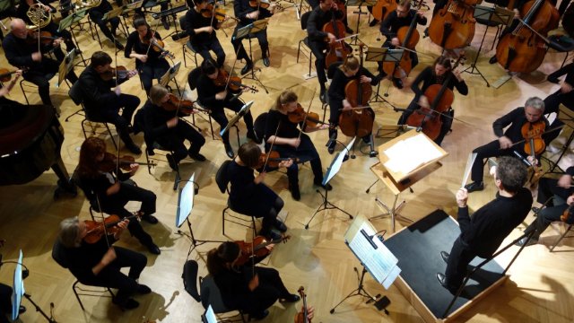 Einladung zur moderierten Konzertreihe „360°“