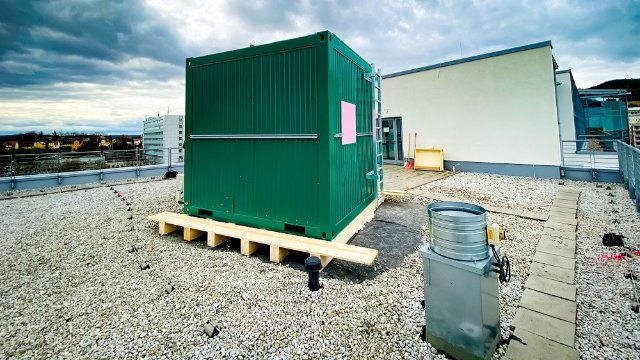 (Quanten-)Geflüster über den Dächern von Jena