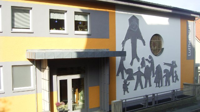 Lutherhaus Jena feiert Jubiläum