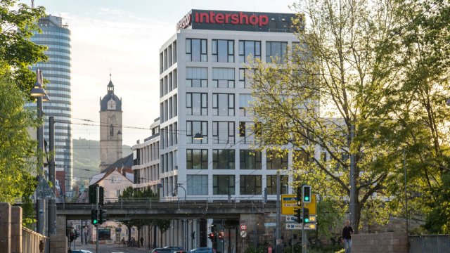 Büroflächen in Jena: Hohe Nachfrage, geringer Leerstand