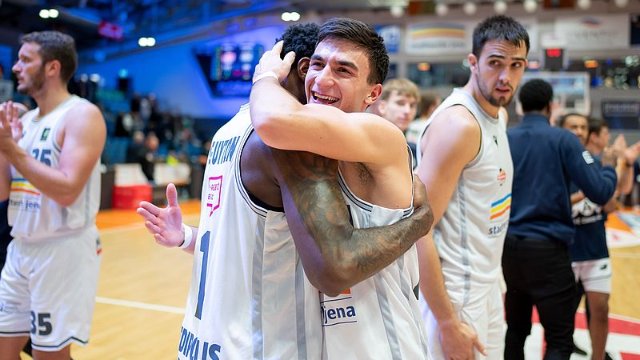 Der wichtigste Hunderter der bisherigen Saison – Medipolis SC Jena schlägt Trier mit 101:86