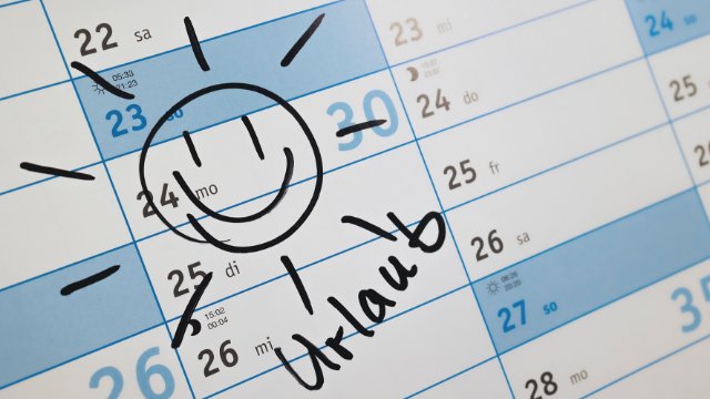 Das „Urlaubs-Einmaleins“: NGG Thüringen gibt Tipps 