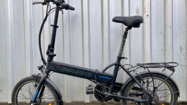 Fahrrad-Eigentümer gesucht 