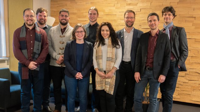 Beit Jala und Jena tüfteln am Geoinformations-System 