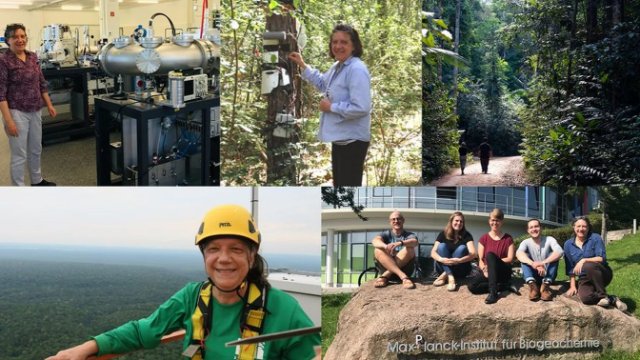 Jenaer Forscherin mit US-Preis ausgezeichnet