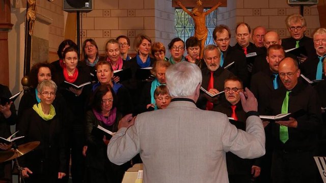 Konzerttermine der Jena Jubilee Singers