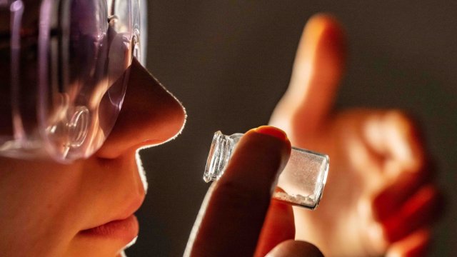 Neuartige Polymere verkapseln Duftstoffe