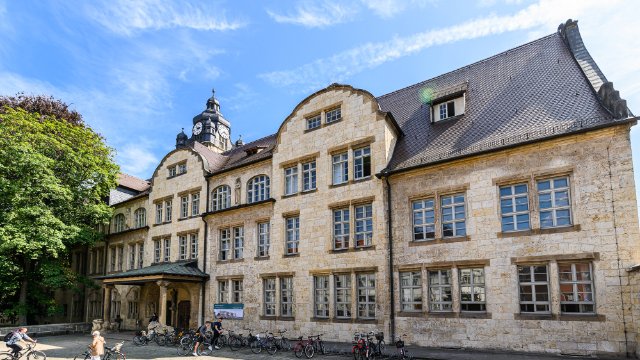Jenaer Universitätsrat mit neuen Mitgliedern