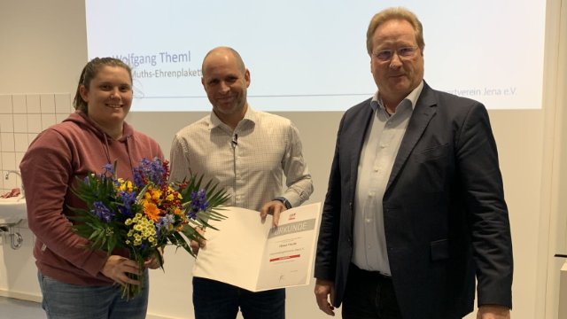 Auszeichnungen auf USV-Delegiertenversammlung