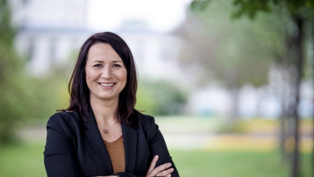 Thüringens Umweltministerin Anja Siegesmund kündigte Rücktritt an 