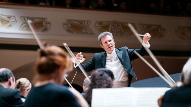 Vertragsverlängerung für Generalmusikdirektor