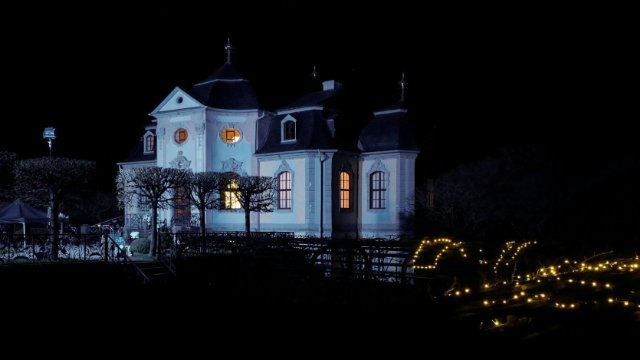 Sonderausstellung zum Filmdrehort Dornburg