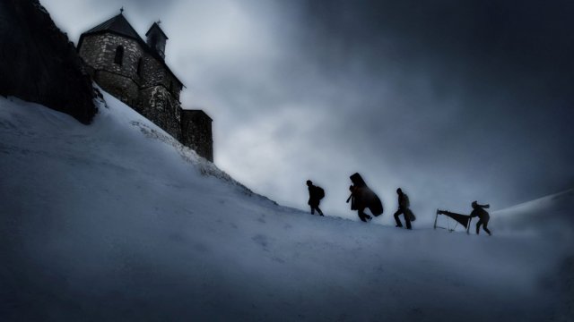 Ensemble Quadro Nuevo gastiert im Volksbad