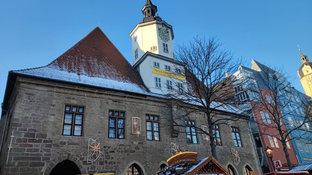 Stadtratssitzung im Dezember-Doppelpack