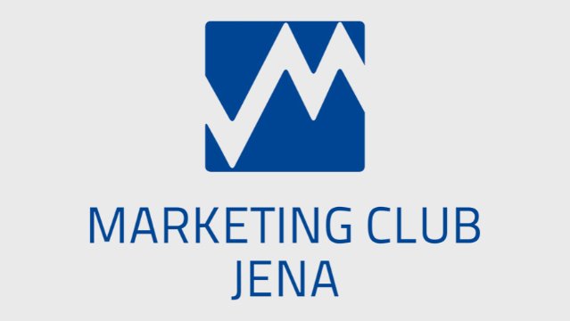 Marketing Club Jena e.V. lädt zu Vorträgen ein