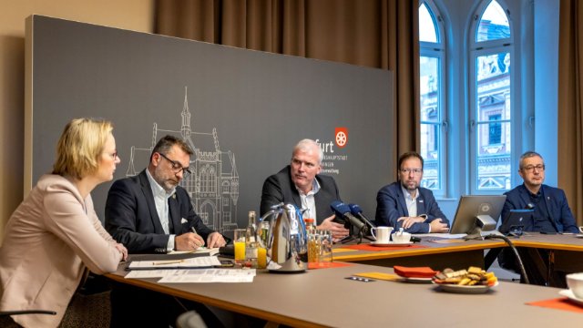 Städte fordern Landesregierung zum Handeln auf