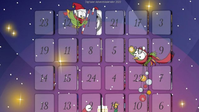 Online-Adventskalender von JenaKultur