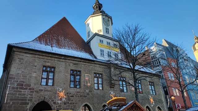 Stadtratssitzung wird heute fortgesetzt – Haushaltsplan 2023/2024 soll verabschiedet werden