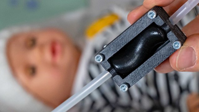 Frühgeborenen bessere Chancen im Leben geben