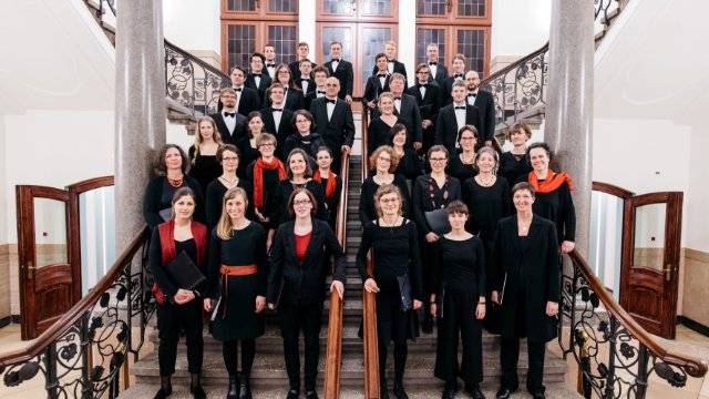 Konzert in der Klosterkirche Thalbürgel