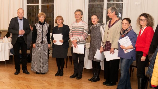 Ehrenamtscard in Jena übergeben