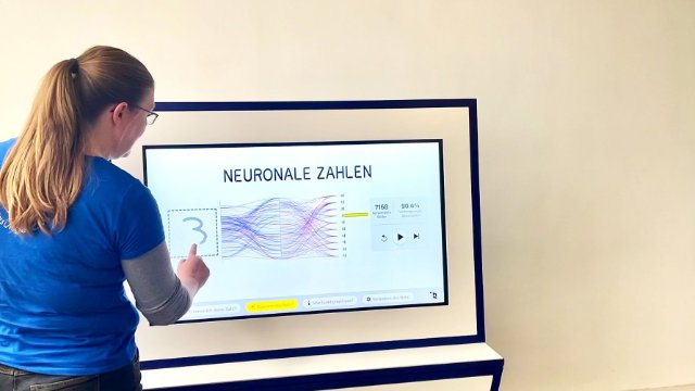 Neue Ausstellung über Künstliche Intelligenz 