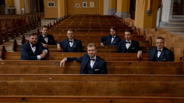 Octavians laden zum Adventskonzert ein