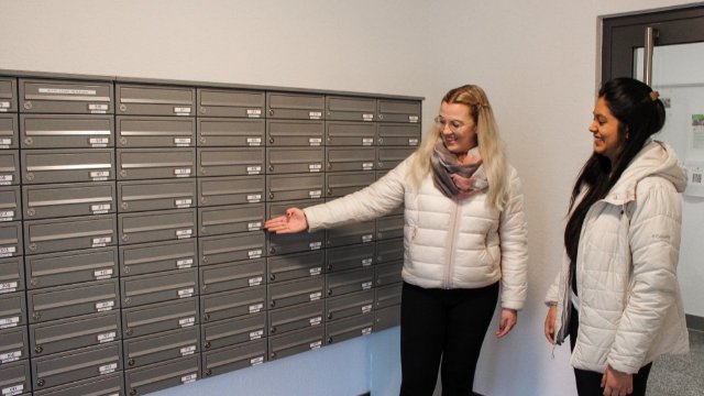 Sanierte Wohnanlage Schlegelstraße komplett vermietet