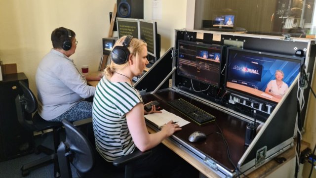 Unbezahlbare Gelegenheiten versteigert: 4 230 Euro für Bürgerstiftung Jena Saale-Holzland