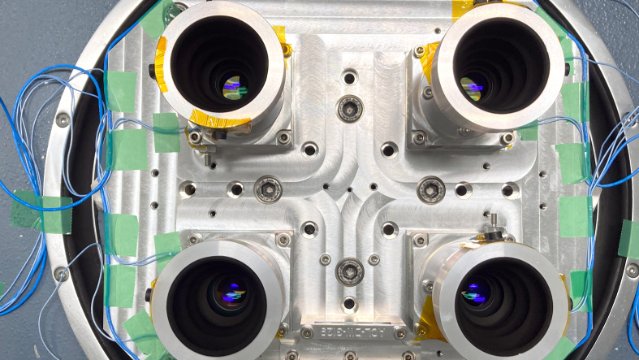 Jena-Optronik GmbH liefert Sternsensoren 