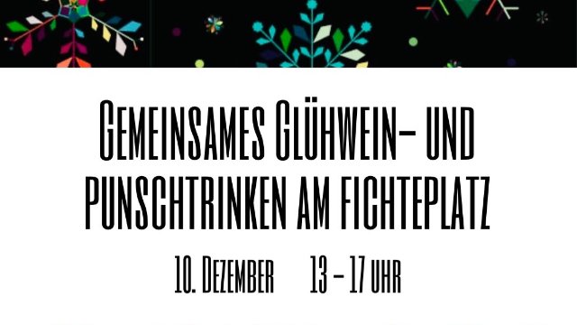 Ortsteilrat Jena-Süd lädt auf den Fichteplatz ein