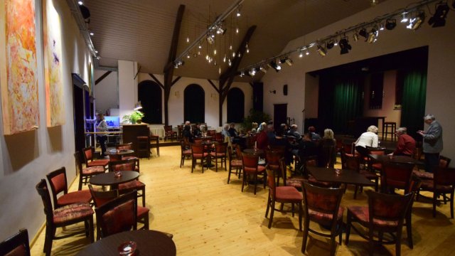 Stück-Premiere bei K&K in Kapellendorf