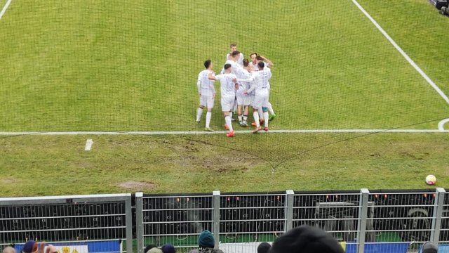 FCC gewinnt Ostduell gegen Lok Leipzig mit 2:0
