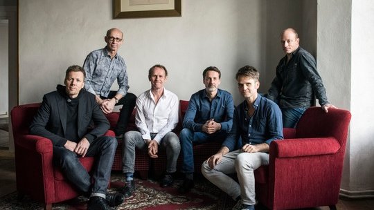 Keimzeit-Konzert am 16. Dezember im F-Haus